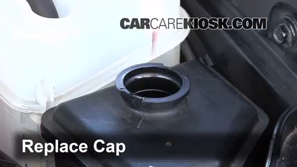 Follow These Steps to Add Power Steering Fluid to a Dodge Challenger